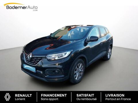 Renault Kadjar TCe 140 FAP Business 2021 occasion Caudan 56850