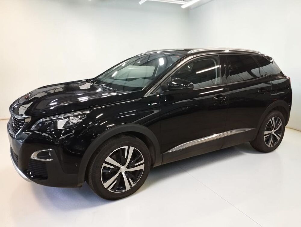 3008 1.6 THP 225 HYBRID 180 ALLURE BA 5P 2020 occasion 06640 Saint-Jeannet