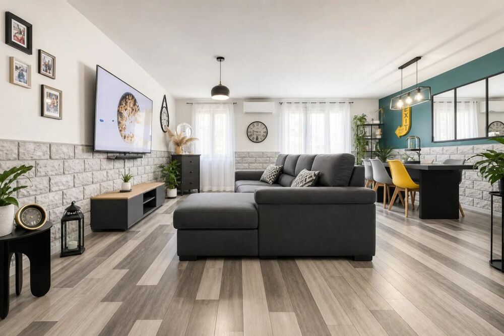 Maison 5 pièces 108 m² à Miramas