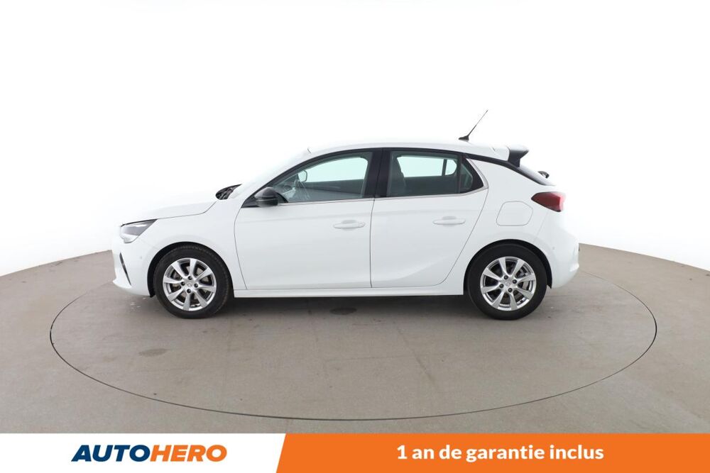 Corsa 1.2 Turbo Elegance Auto 5P 100 ch 2020 occasion 92130 Issy-les-Moulineaux