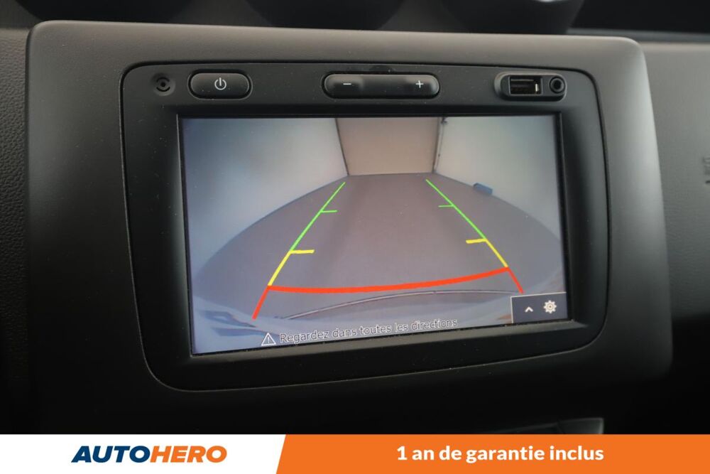 Duster II 1.5 dCi Blue Prestige 4x2 116 ch 2020 occasion 92130 Issy-les-Moulineaux