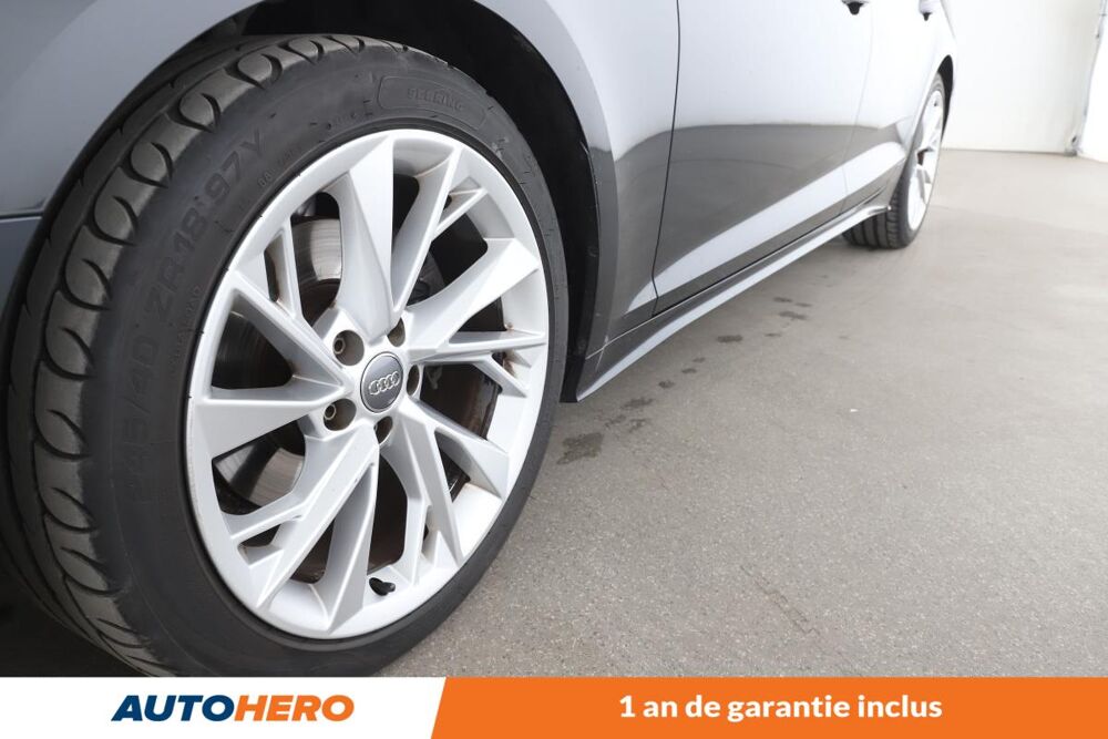 A5 40 TFSI S tronic 7 190 ch 2020 occasion 92130 Issy-les-Moulineaux