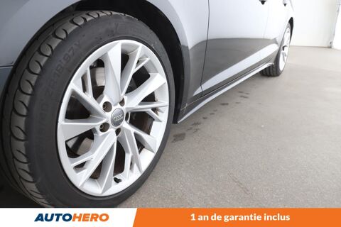 A5 40 TFSI S tronic 7 190 ch 2020 occasion 92130 Issy-les-Moulineaux