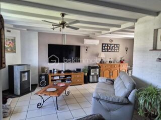  Maison à vendre 6 pièces 146 m²