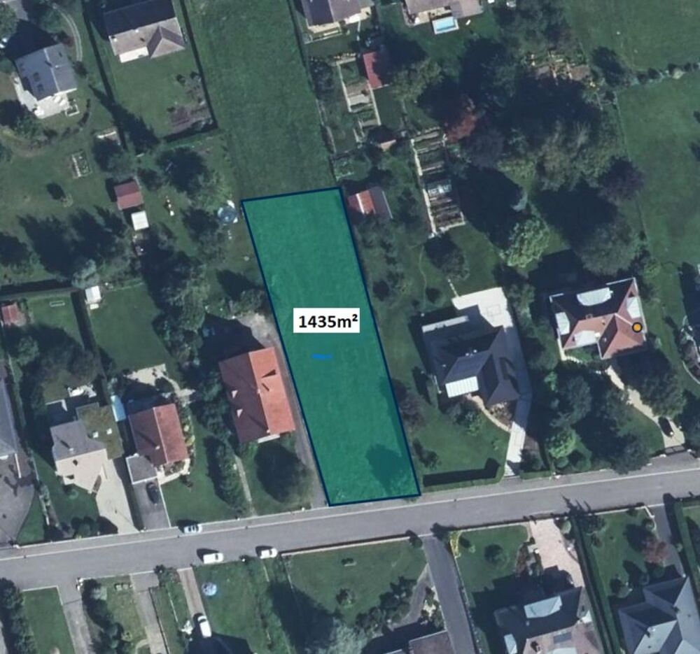 Vente Terrain GRAND POTENTIEL : TERRAIN À BÂTIR EXCEPTIONNEL À DRULINGEN (67320) Weyer