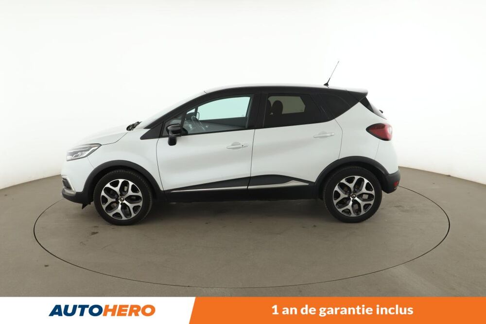 Captur 1.3 TCe Intens 131 ch 2019 occasion 92130 Issy-les-Moulineaux