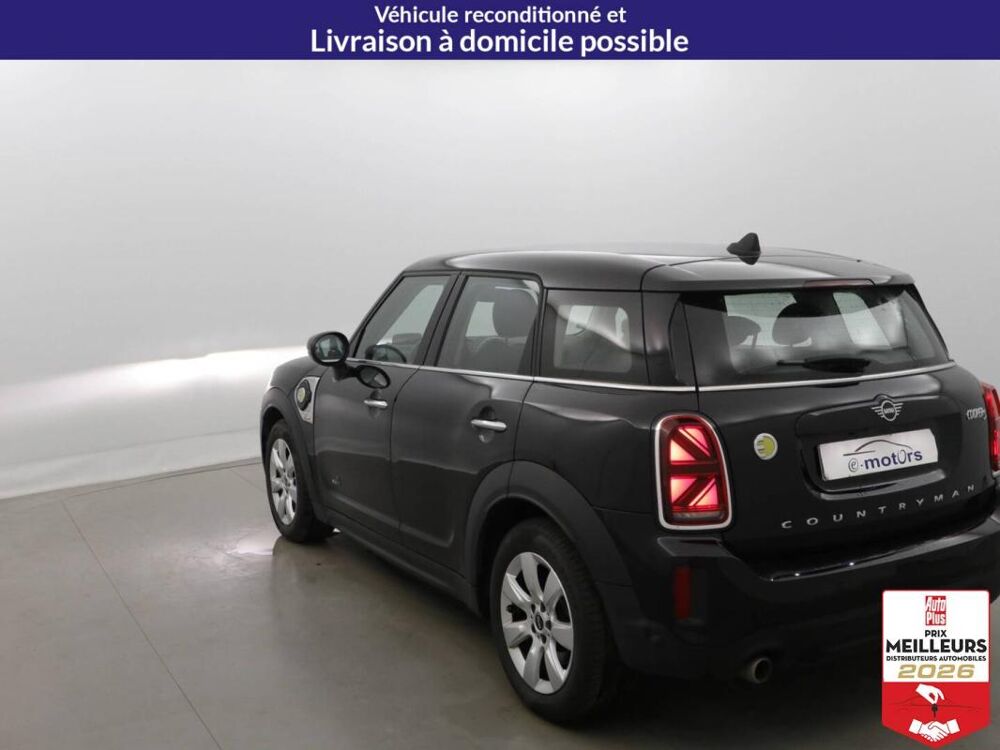 Countryman 125 - 95 ch ALL4 BVA6 Cooper SE Busines 2021 occasion 10150 Lavau