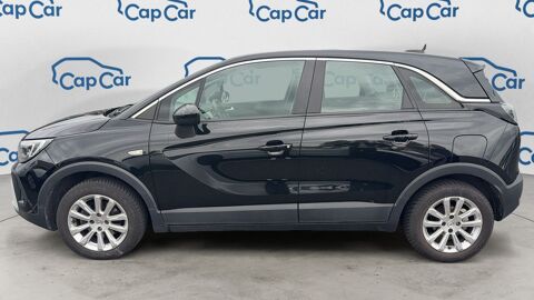Crossland 1.5 CDTi 120 EAT6 Elegance 2022 occasion 54100 Nancy