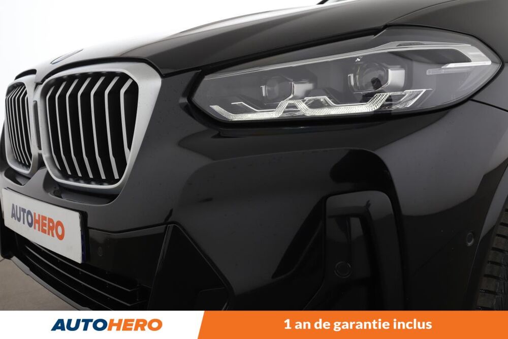 X3 xDrive30e M Sport BVA8 292 ch 2023 occasion 92130 Issy-les-Moulineaux