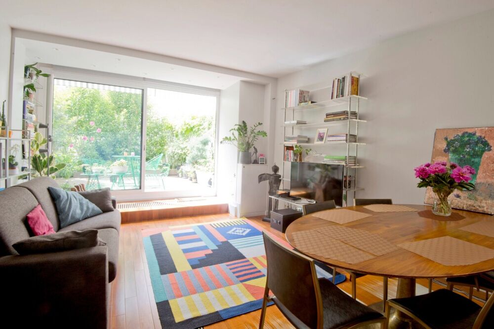 � vendre  Appartement Paris 15