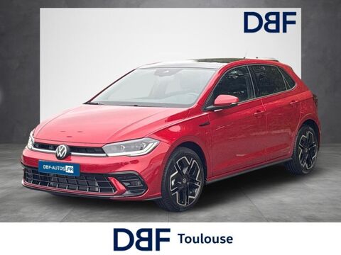 Volkswagen Polo FL 1.0 TSI 116 DSG7 R LINE 2026 occasion Toulouse 31100