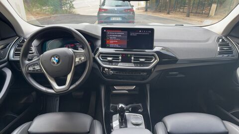 X4 G02 xDrive 20d 190 BVA8 Xline 2022 occasion 34080 Montpellier