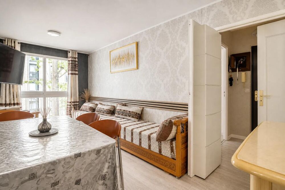 Appartement de 4 pièces de 66 m² à Grigny