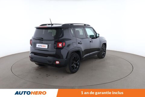 Renegade 1.6 MultiJet Brooklyn Edition 95 ch 2017 occasion 92130 Issy-les-Moulineaux