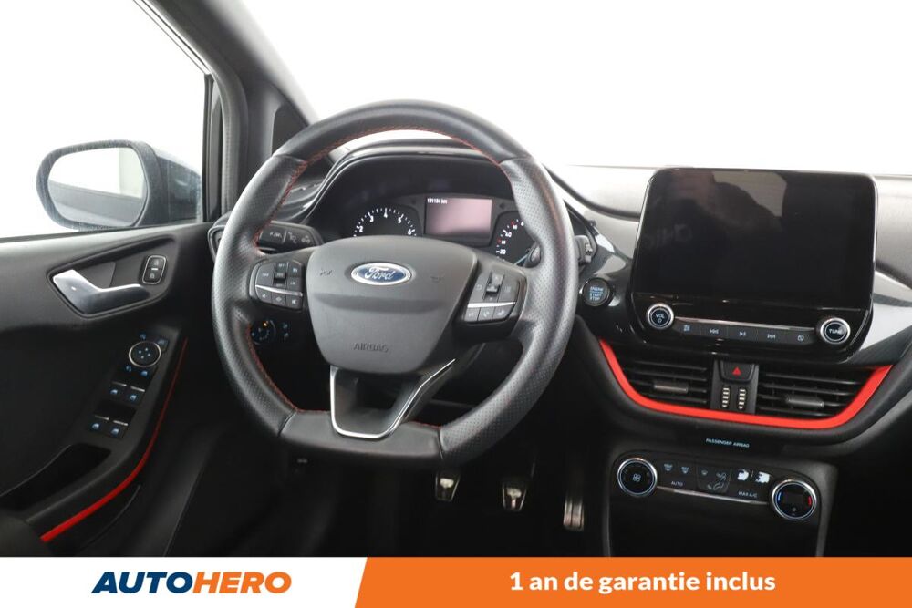 Fiesta 1.0 EcoBoost ST-Line 5P 100 ch 2019 occasion 92130 Issy-les-Moulineaux