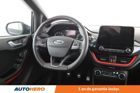 Fiesta 1.0 EcoBoost ST-Line 5P 100 ch 2019 occasion 92130 Issy-les-Moulineaux