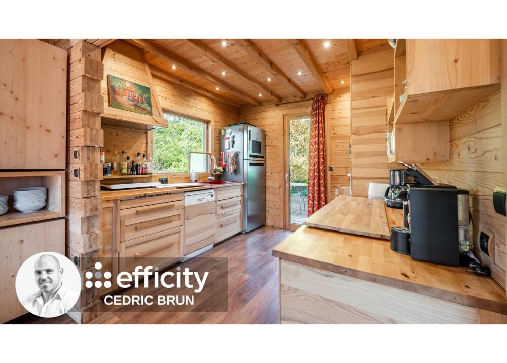 � vendre  Chalet Passy (74190)