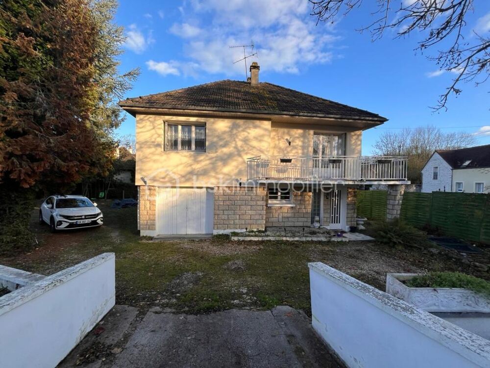Vente Maison Maison 7 pièces 152 m2 Vert
