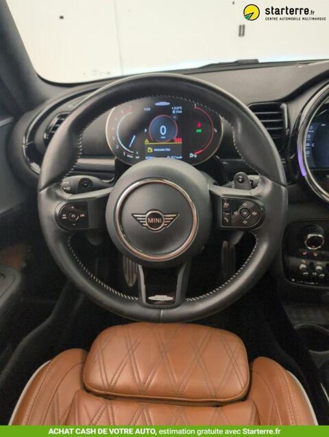 Clubman F54 LCI JOHN COOPER WORKS 306 CH BVA8 2022 occasion 69190 Saint-Fons