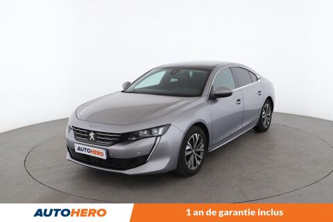 Peugeot 508 1.5 Blue-HDi Allure Business EAT8 131 ch 2019 occasion Issy-les-Moulineaux 92130