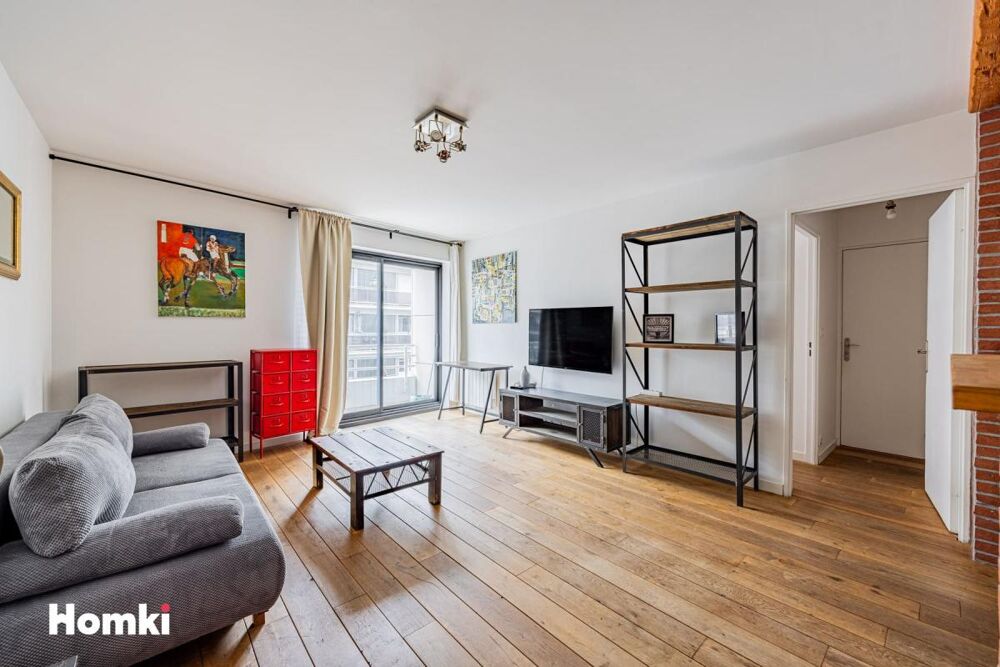 Vente Appartement Appartement T2 de 52 m² (cave et possibilité parking) Rue Marius Jacotot à Puteaux Puteaux