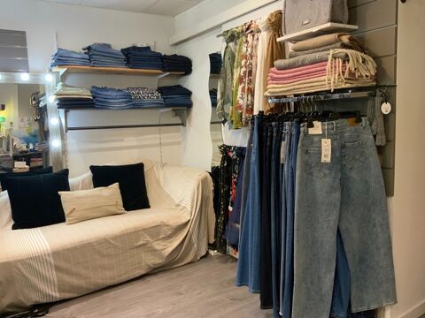   Fonds de commerce à vendre proche grasse centre ville prêt a porter homme femme enfant .accessoire de mode .produits de beauté 
