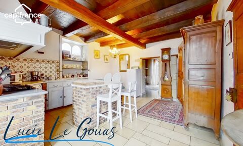   Maison de caract�re familiale � 198 m� � activit� de g�te possible � Viviers sur Chiers Maison - 7 pi�ce(s) - 198 m�