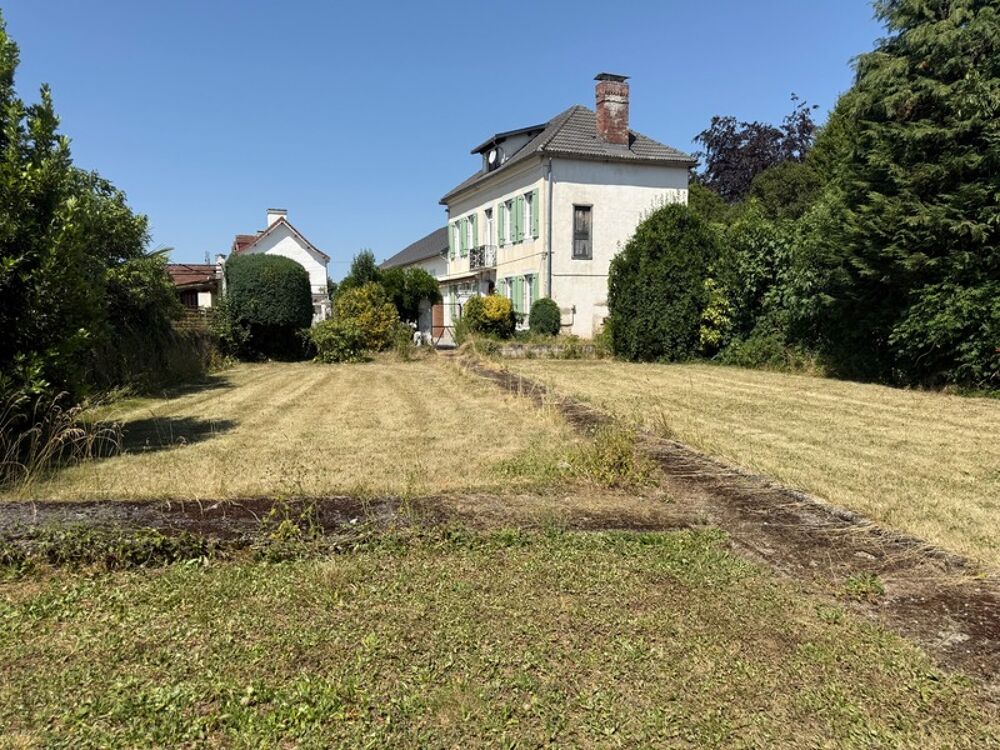 Maison à vendre 6 pièces BERNAC DEBAT (65)