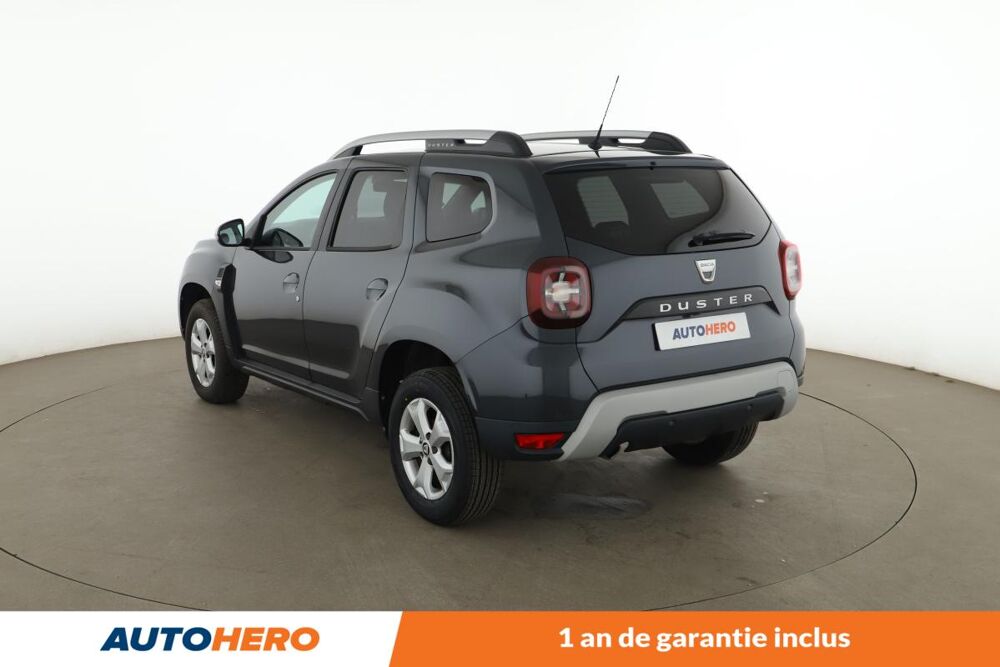 Duster II 1.5 dCi Confort 4x2 EDC 110 ch 2018 occasion 92130 Issy-les-Moulineaux