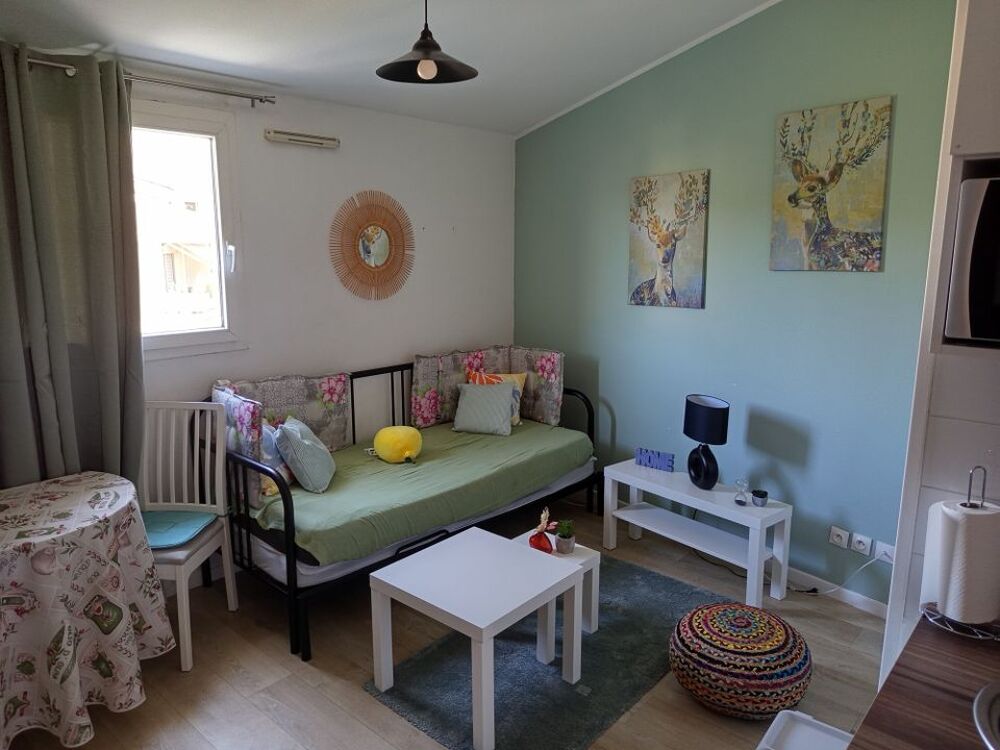 Studio de 20m2 à louer sur Avignon