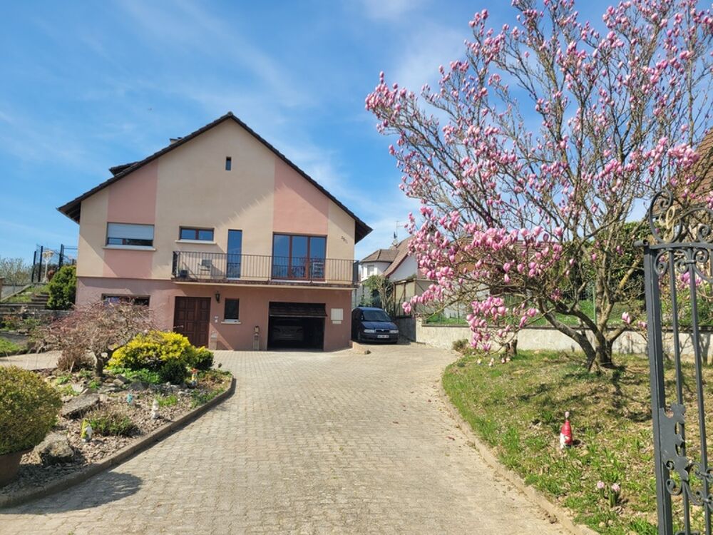  vendre  Maison Hagenthal-le-Bas (68220)