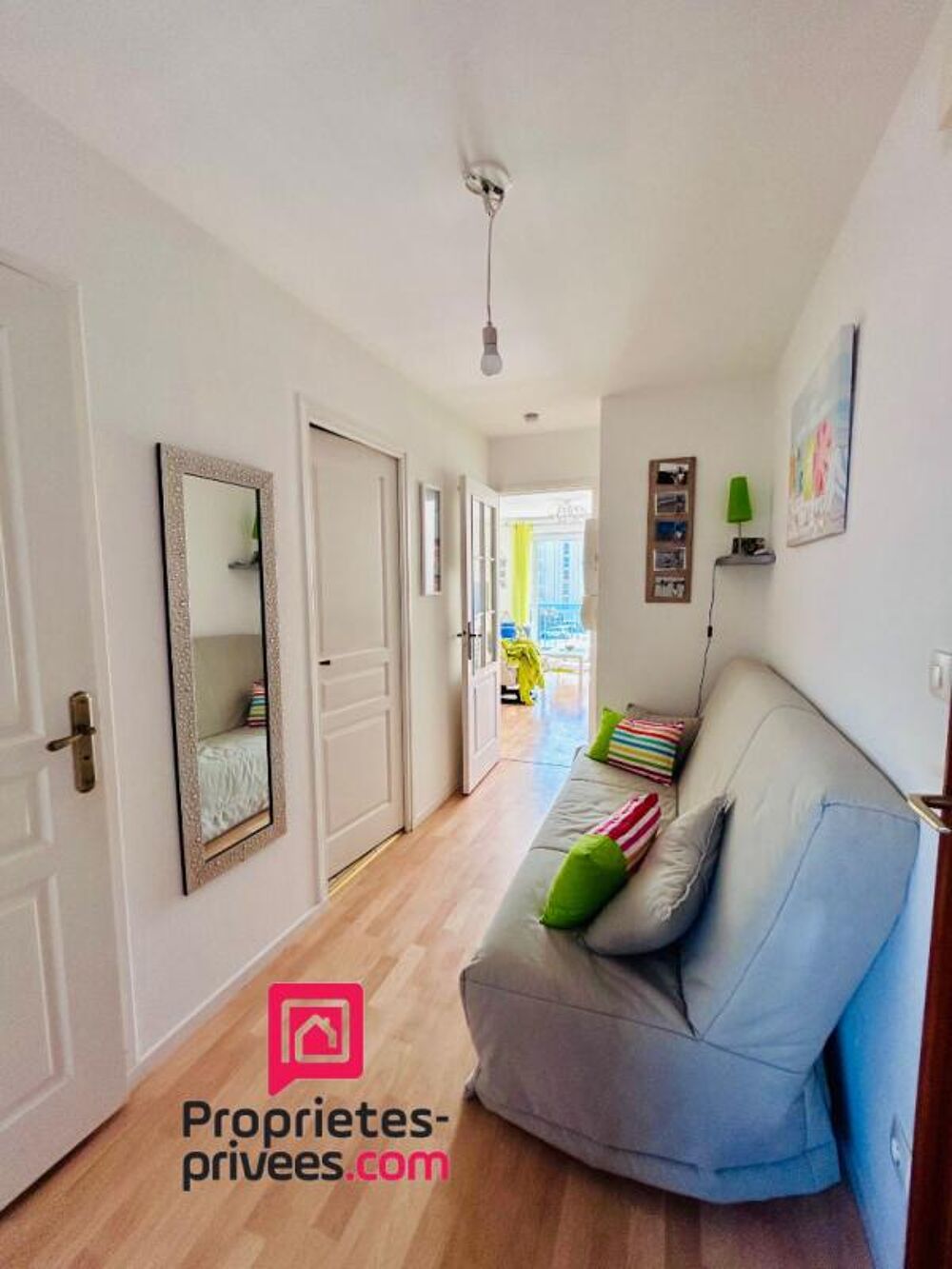 Vente Appartement Appartement + Parking + Cave Stella 2 pièce(s) 38 m2 Cucq