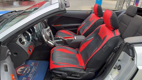 Mustang 5 3.7 V6 305 BVA Cabriolet - Automatique 2010 occasion 84000 Avignon