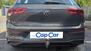 Golf VIII 1.5 eTSI OPF 150 DSG7 Life 1st - Automatique Entretien 2021 occasion 59491 Villeneuve D Ascq