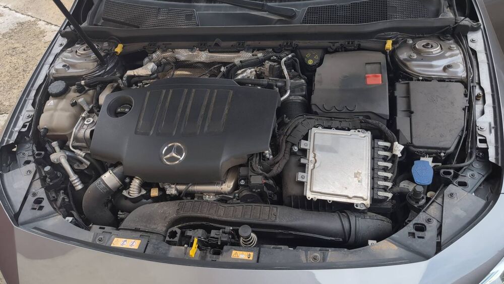 Classe CLA 220 d 190 8G-DCT AMG Line 2020 occasion 33670 Sadirac