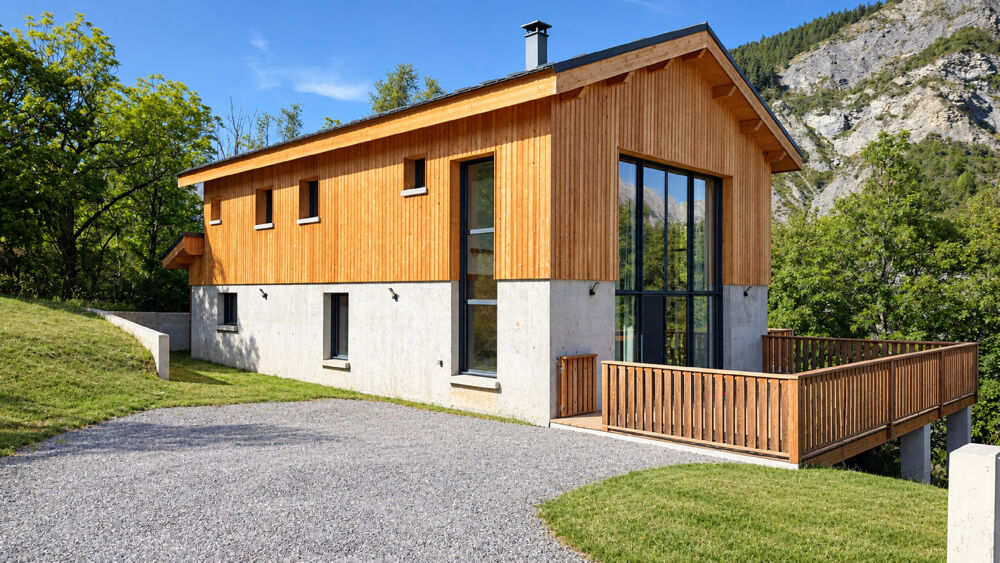 à vendre  Chalet Allos (04260)