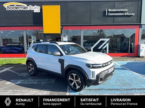 Dacia Duster Hybrid 155 Journey 2026 occasion Auray 56400