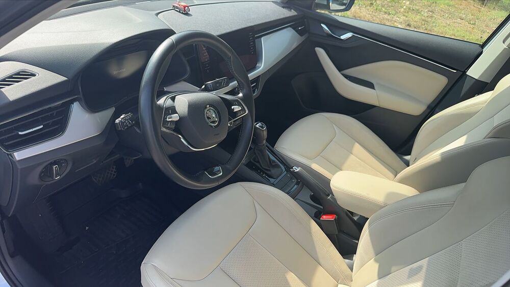 Kamiq 1.5 TSI 150 DSG7 Style Pack Premium - Automatique 2021 occasion 32300 Mirande