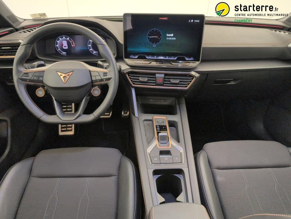 Leon 1.5 eTSI Hybrid 150 ch DSG7 V 2025 occasion 73420 Voglans