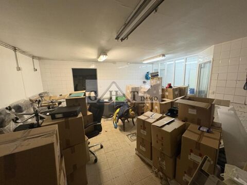 LOCAL D'ACTIVIT&Eacute;S &Agrave; VENDRE 560000 94200 Ivry sur seine