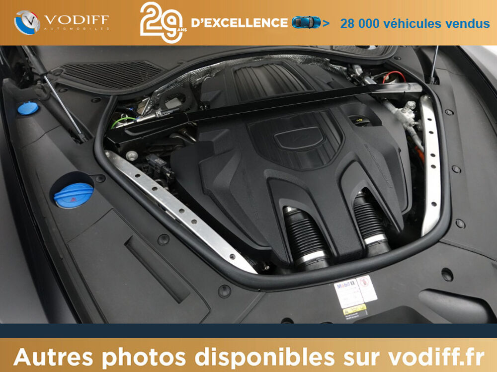 Panamera 4 E-HYBRID 462 CH PDK 2022 occasion 67960 Entzheim