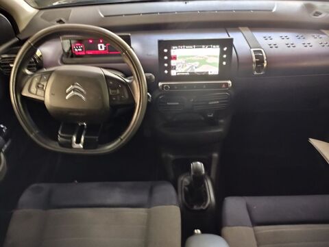 C4 cactus 1.2 THP 110 5P 2015 occasion 06640 Saint-Jeannet