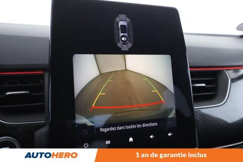 Arkana 1.6 E-Tech RS Line 145 ch 2022 occasion 92130 Issy-les-Moulineaux
