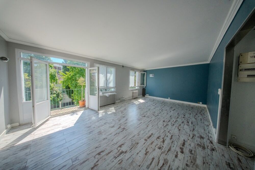 À vendre à Sceaux  3 pièces lumineux, idéalement situé entre parc, centre-ville et écoles de renom