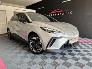 MG4 64kWh Luxury 2023 occasion 34500 B&eacute;ziers