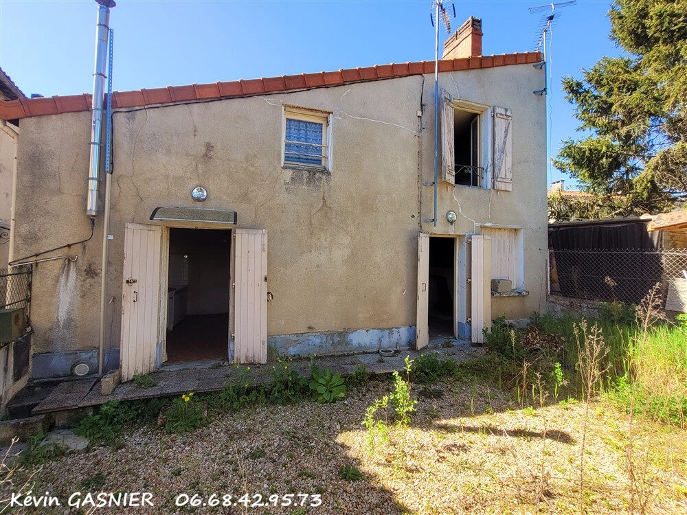 ANGOULEME (16000) : Maison de 61m2 3 pièces