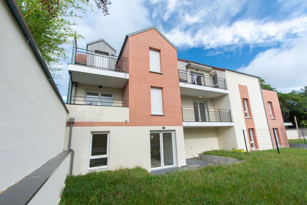Appartement Saint Germain Les Arpajon 2 pièce(s) 41.96 m2