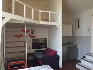  Appartement à louer 1 pièce 31 m²