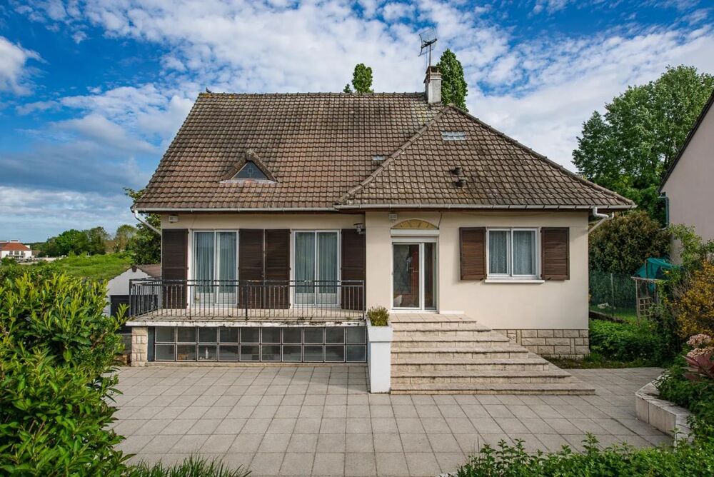 Maison familiale de 125 m² à Longperrier