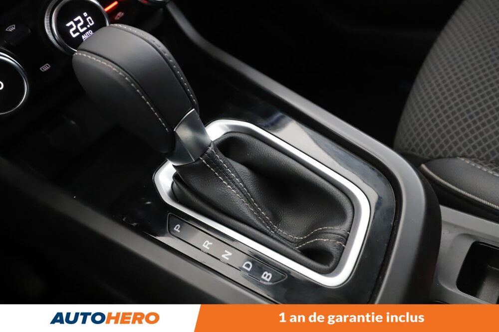 Arkana 1.6 E-Tech Intens 145 ch 2022 occasion 92130 Issy-les-Moulineaux